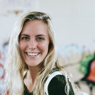 Photo of Isabelle Parks